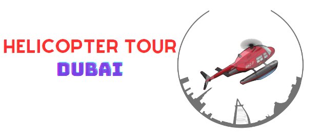 Helicopter Tour Dubai Logo