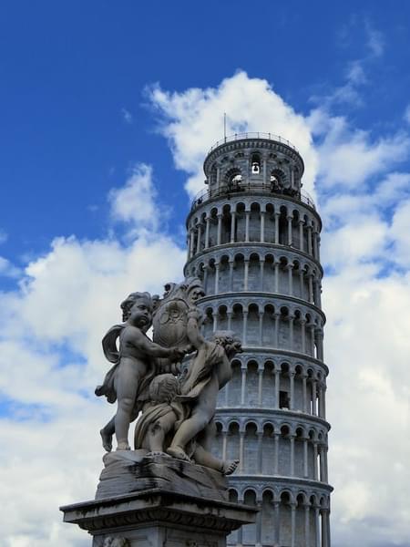 Leaning Tower In Pisa Rules and Restrictions