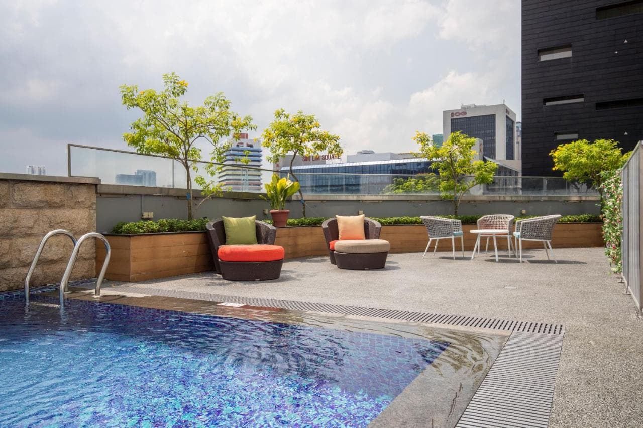 ibis Styles Singapore Albert