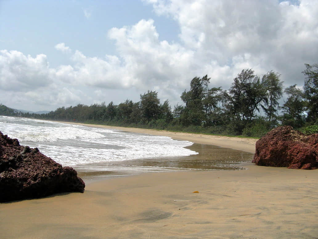 Talpona Beach