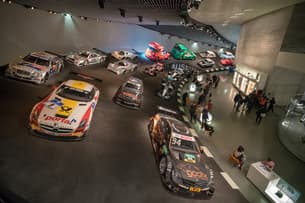 Mercedes Benz Museum Tickets, Stuttgart