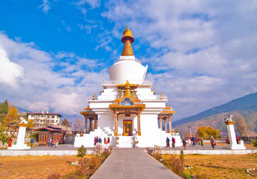 Escape to Bhutan Image