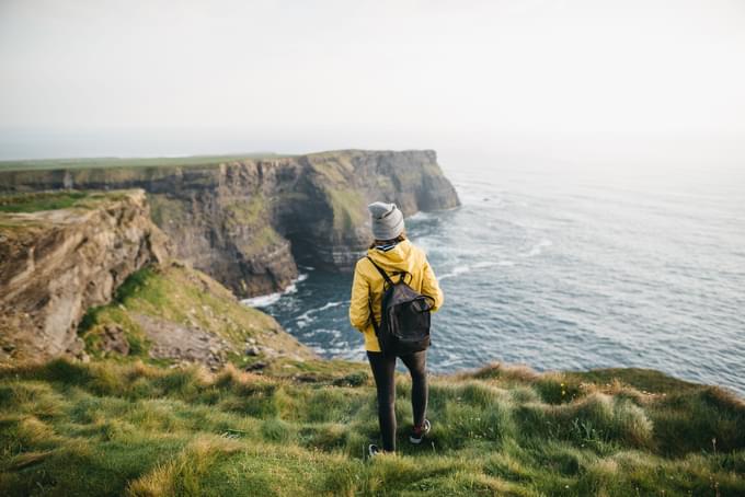 The Cliffs Of Moher