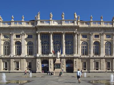 Palazzo Madama Skip-the-Line Tickets, Turin