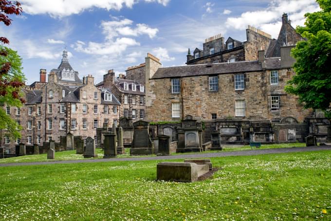 Ghost Tour Edinburgh