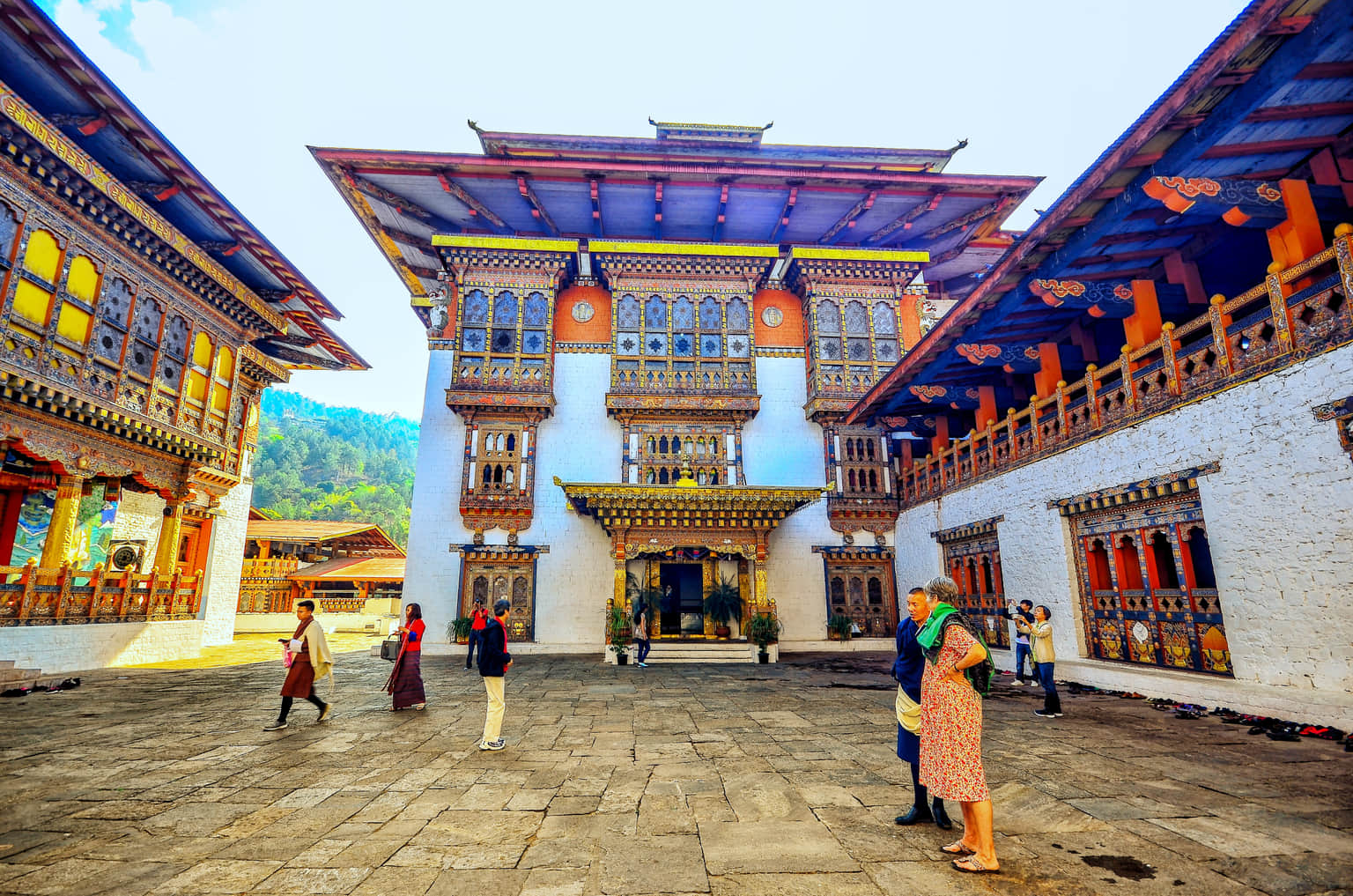 <em>Bhutan</em> Tour Packages From Kerala 