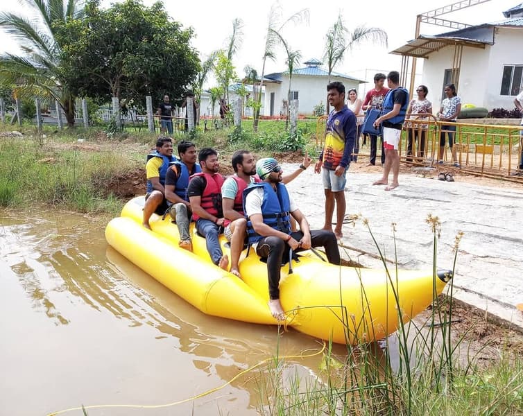 Day Out Activities at Sky Blue Orchids Image