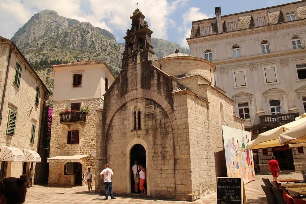 Saint Luke’s Church