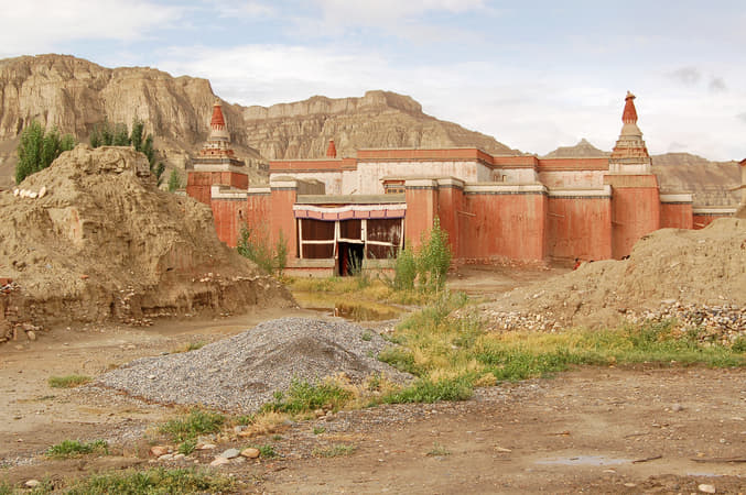 Tholing Monastery