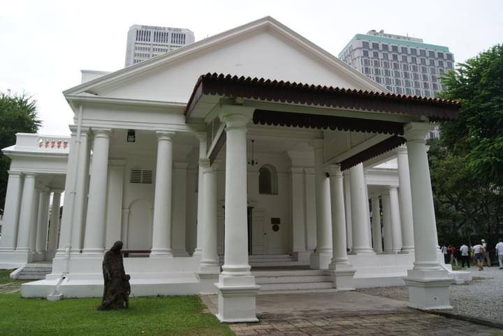 Armenian Church Singapore
