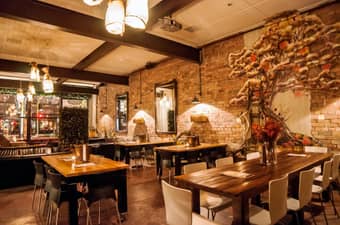  bar section of wineries