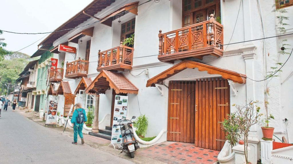 Fort Kochi Overview