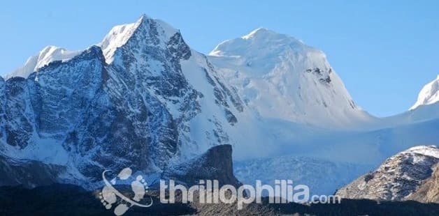 Tosar Lake Trek North Sikkim Image