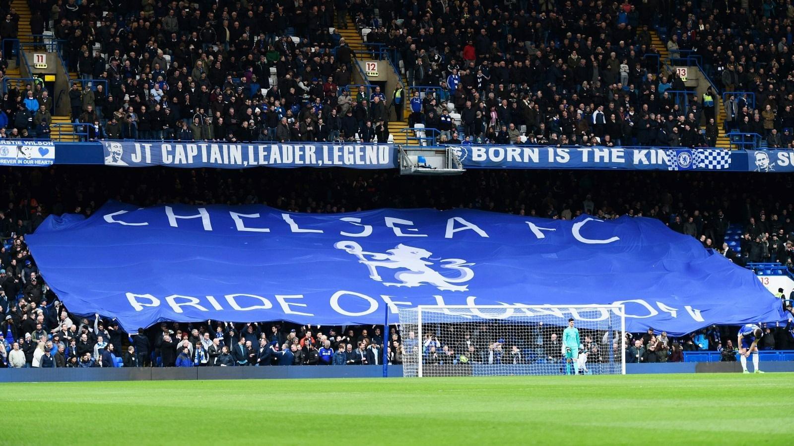 Chelsea Fc Stadium And Museum Tour London