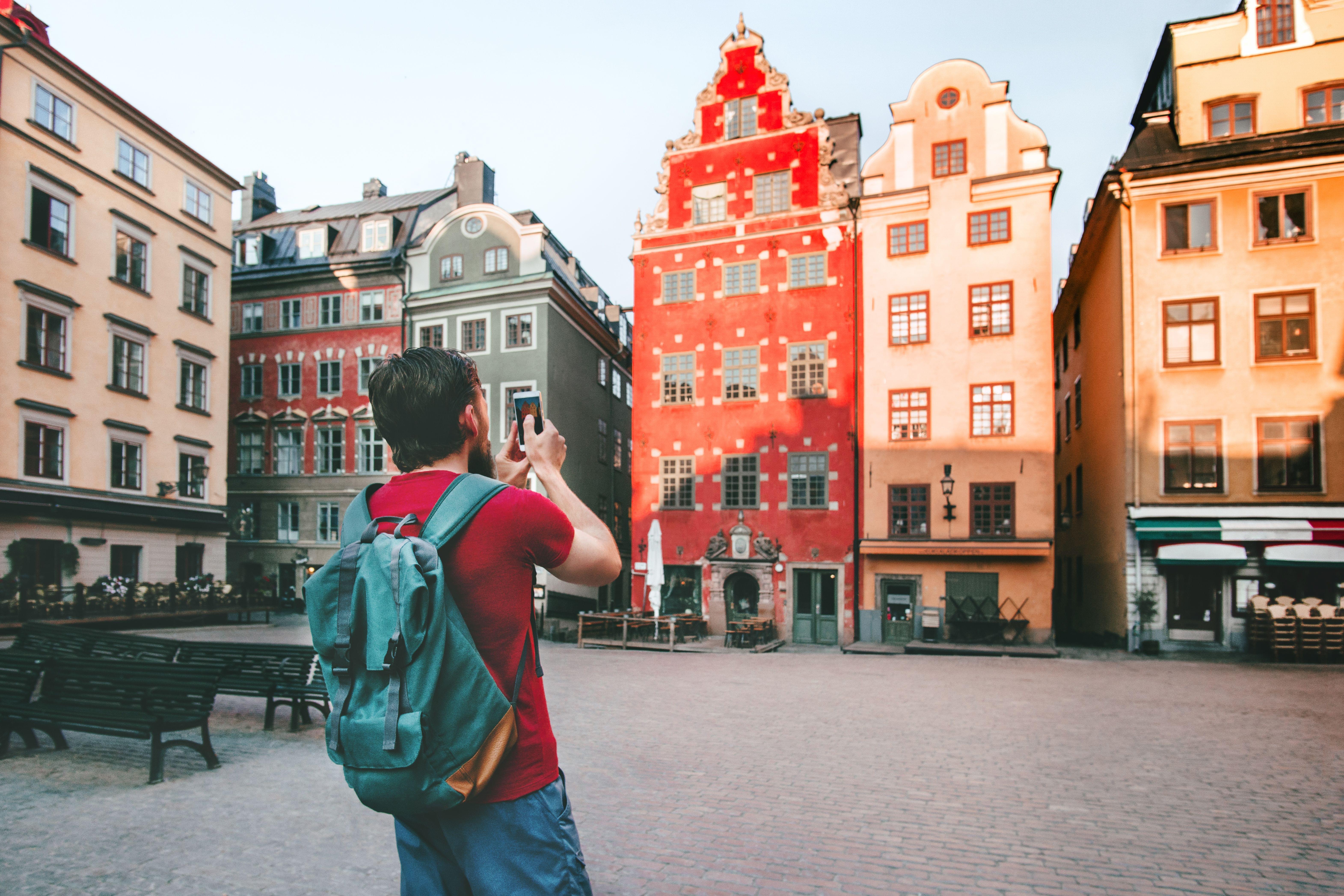 Stockholm Walking Tour