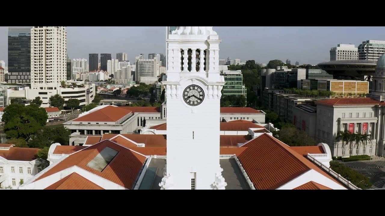 Victoria Clock Tower  Overview