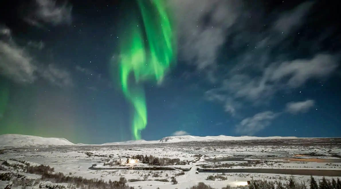 Tromso Northern Lights Chase