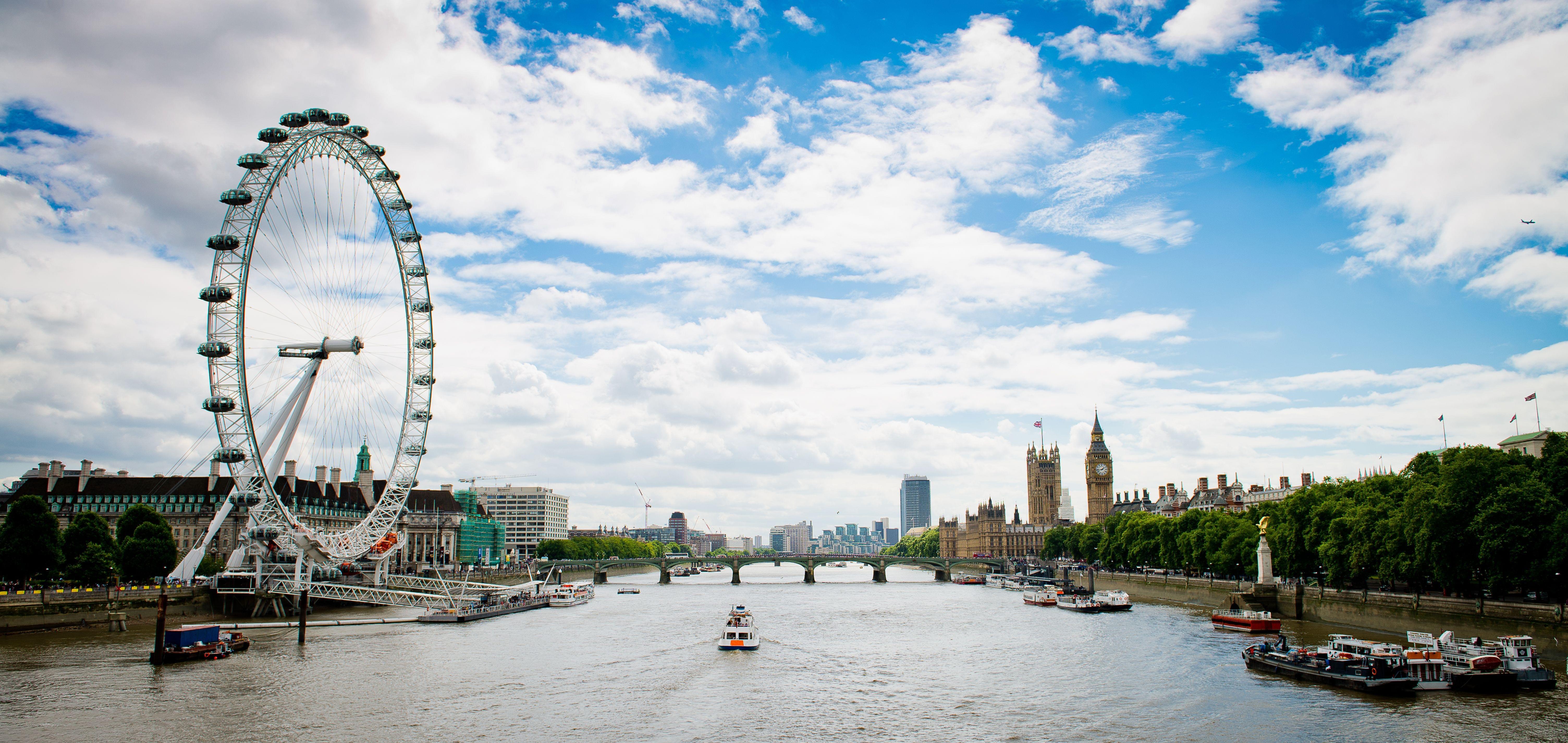 The London Eye on X: You won't believe your Eye(s) … 👀 📷@simbamatzon  #EyeLoveLondon  / X