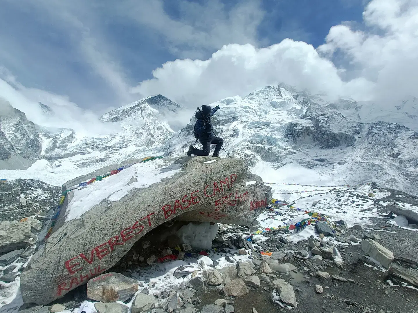 Photo from Abhijeet Chandgude's trip