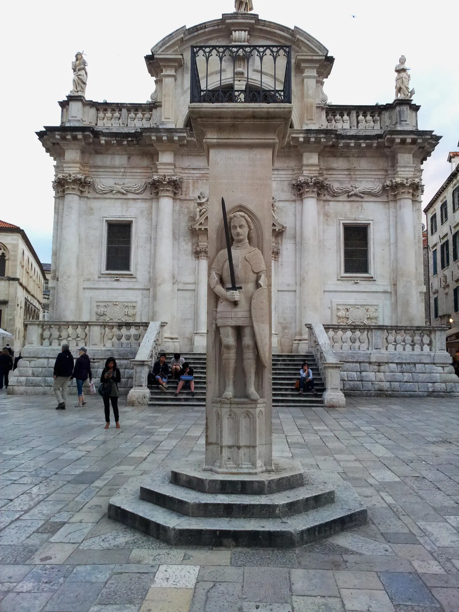 Orlando's Column