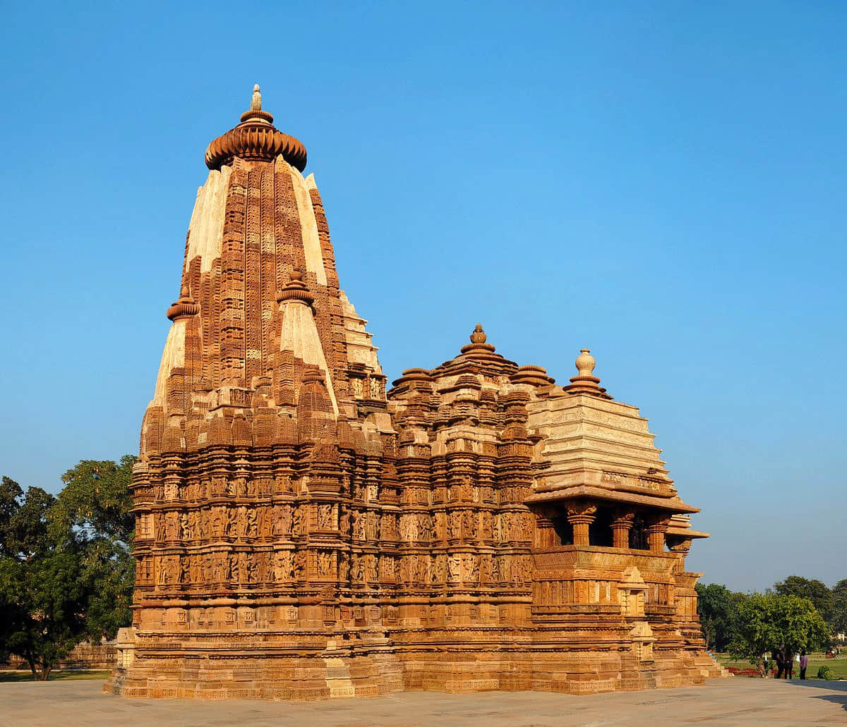 Jagadambi Temple, <em>Khajuraho</em>