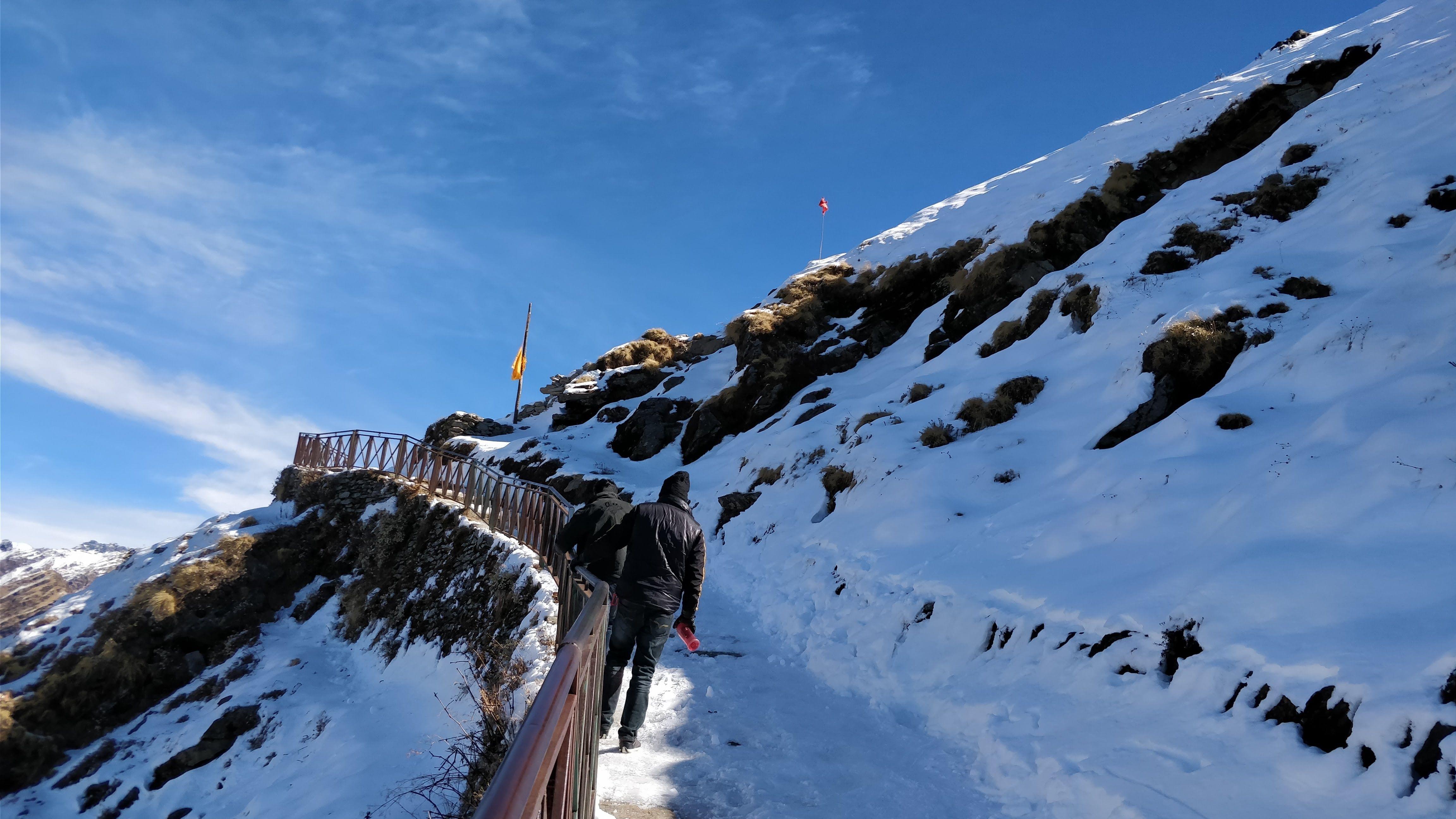 Tungnath Trek