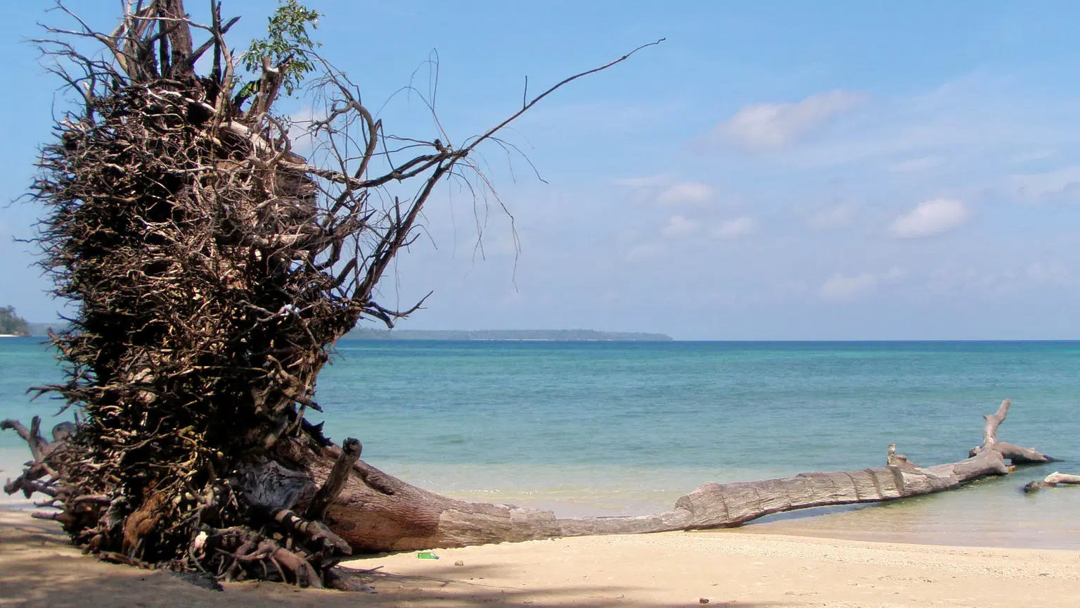Wandoor Beach