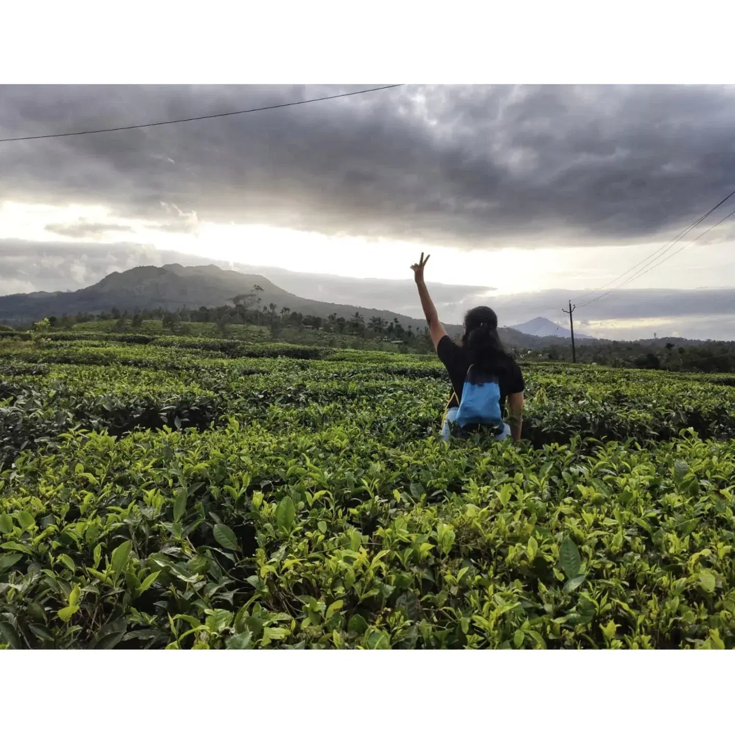 Photo from Raksha Shetty's trip