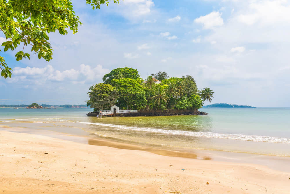 Taprobane Island