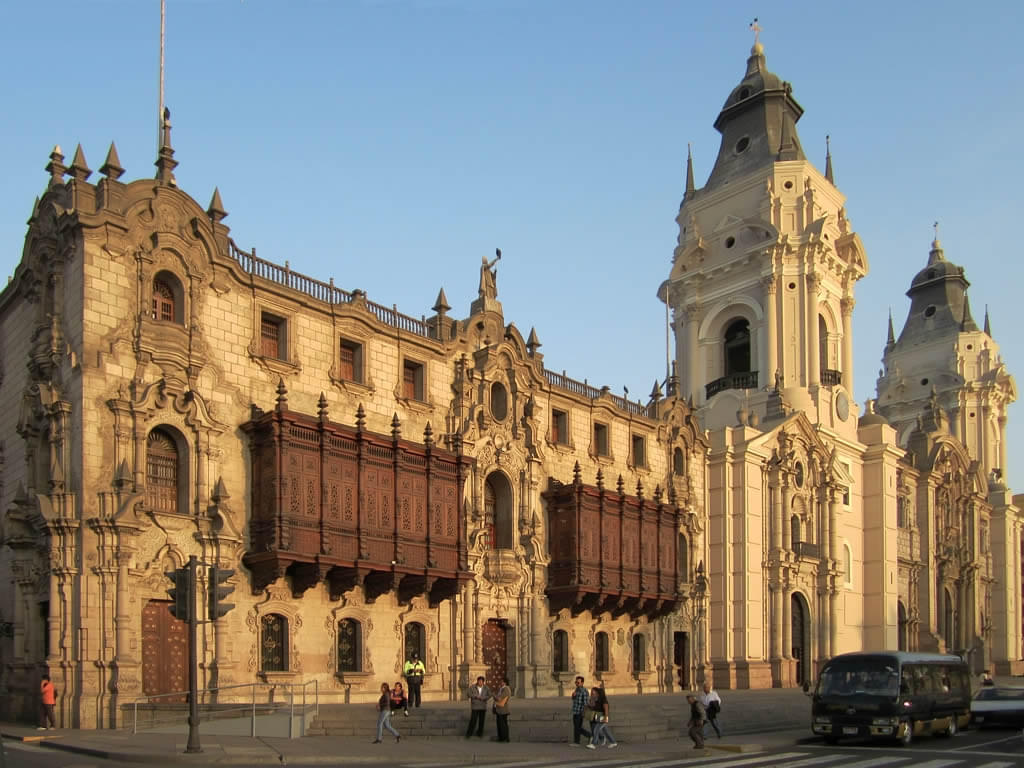 Roman Catholic Archdiocese of Lima Overview