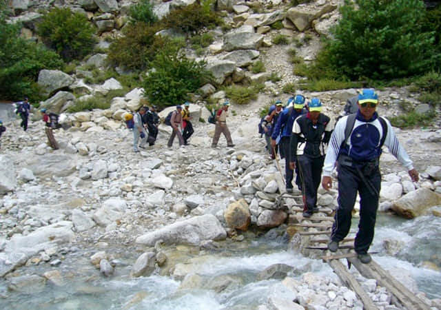 Dayara Bugyal Summit, <em>Uttarkashi</em>
