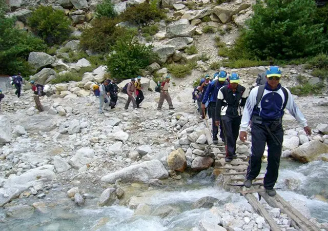 Dayara Bugyal Summit
