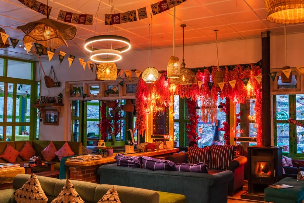Dining Places In Srinagar