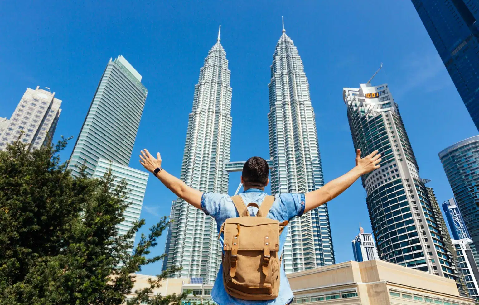 Hong Kong and Malaysia Tour Package