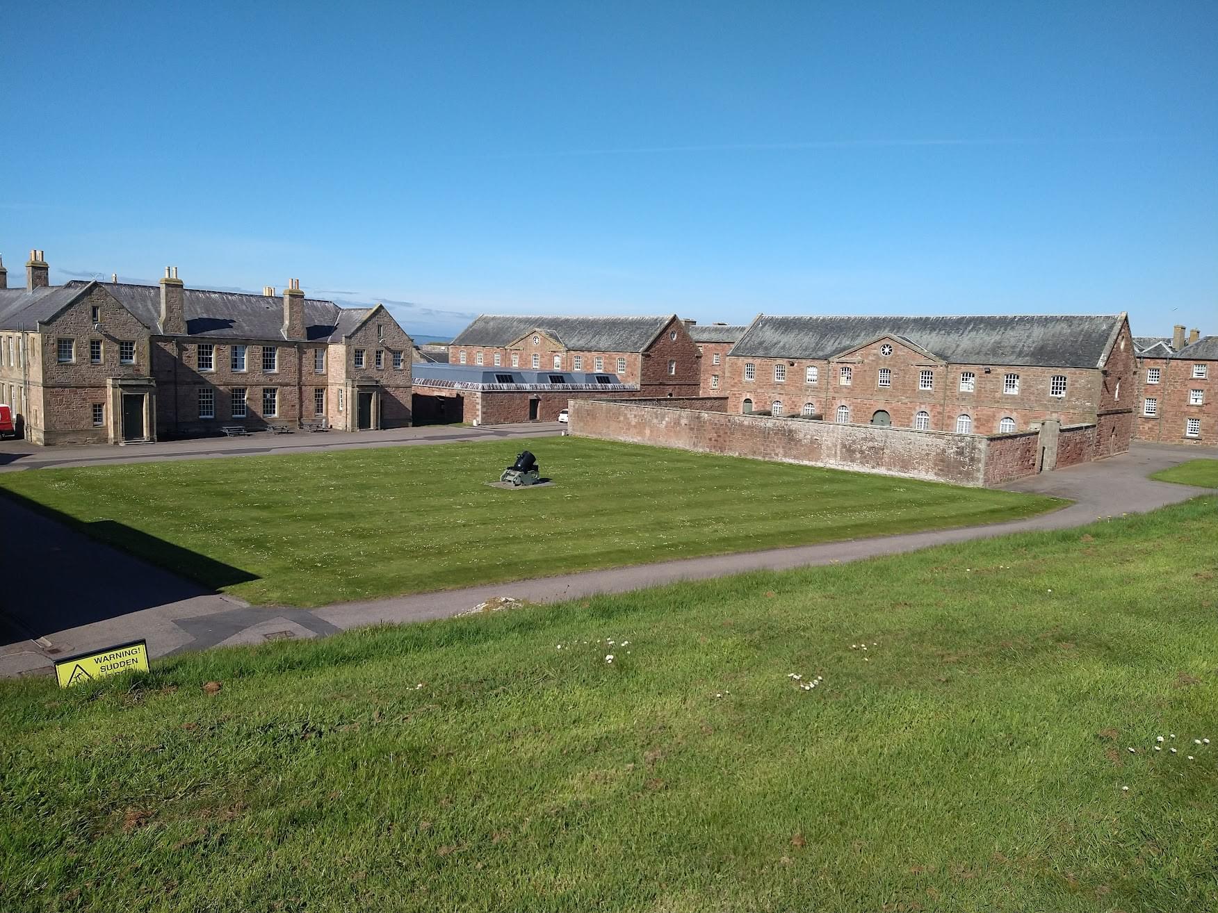 Fort George  Overview