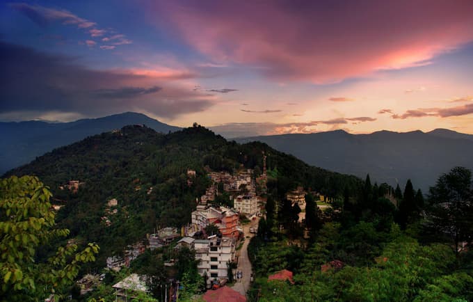4 Days Darjeeling Kalimpong Tour