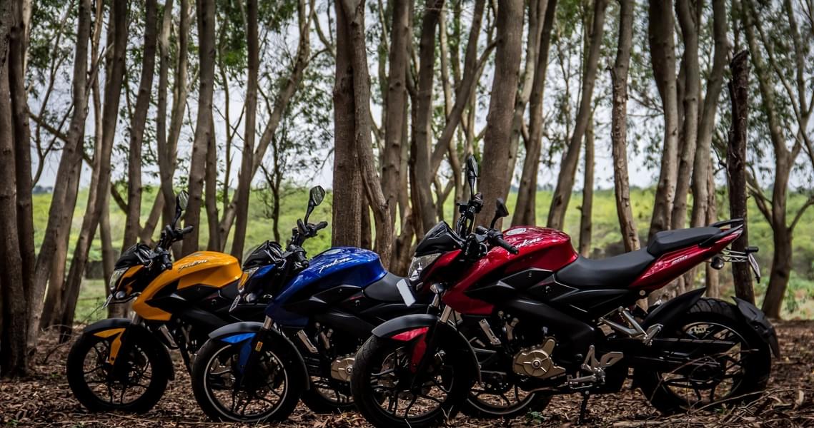 Bike Rental in Mangalore Image