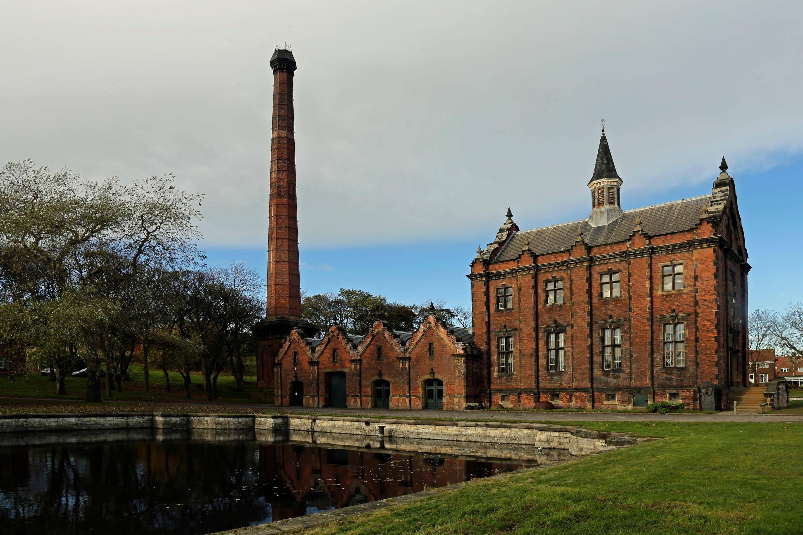 Ryhope Engines Museum  Overview