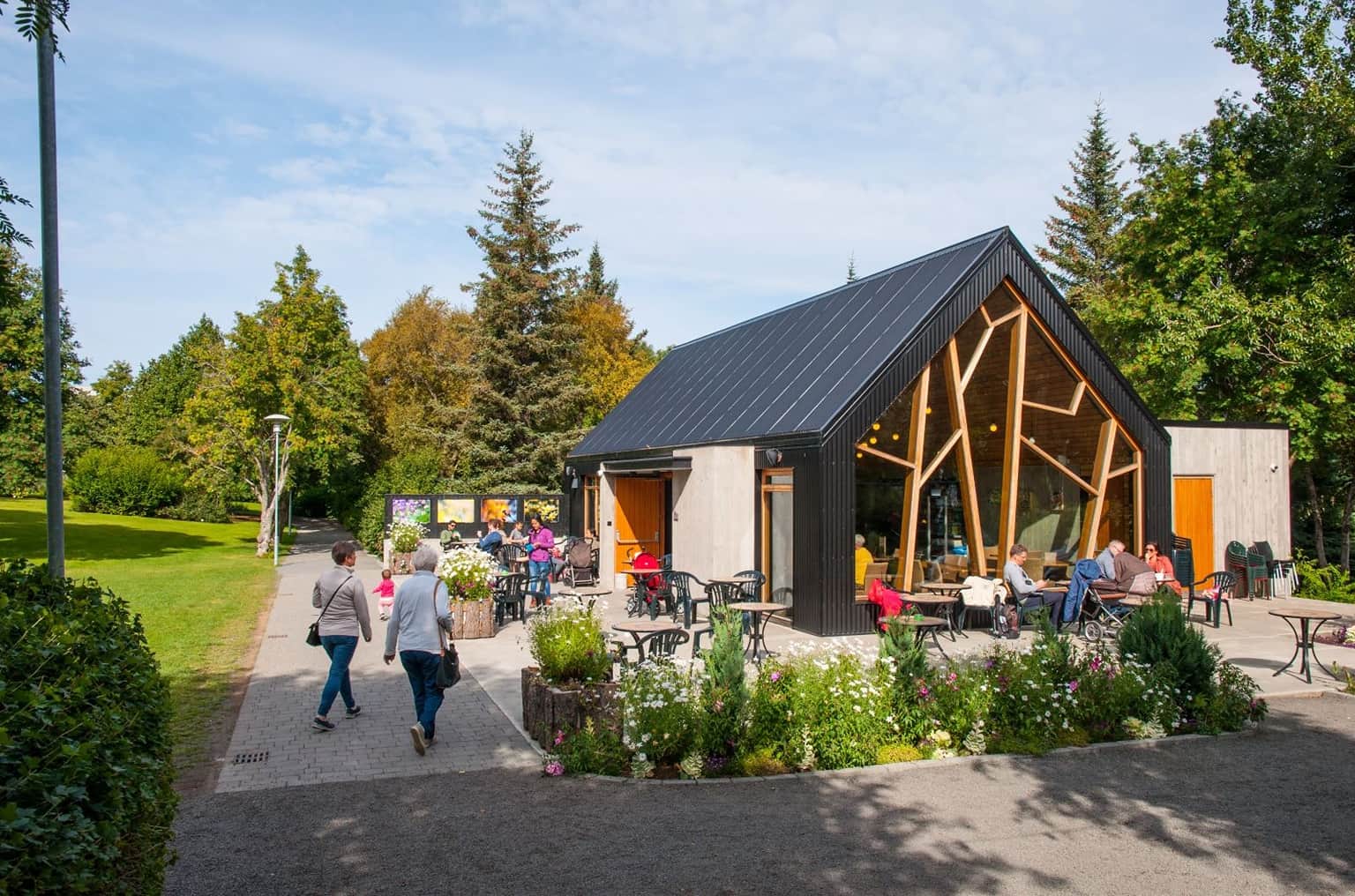 Akureyri Botanical Garden