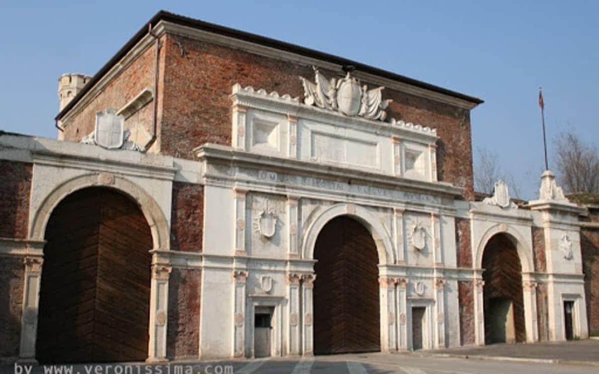 Porta Vescovo, <em>Verona</em>