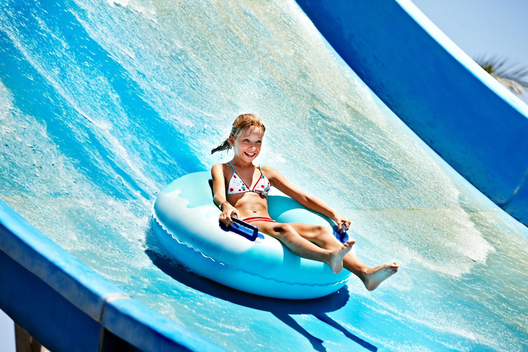 Adventure Cove Waterpark One-day Admission Ticket