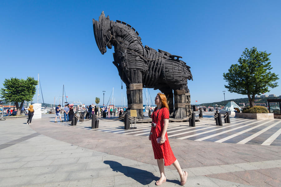 Turkey Classics | Group Departure Image