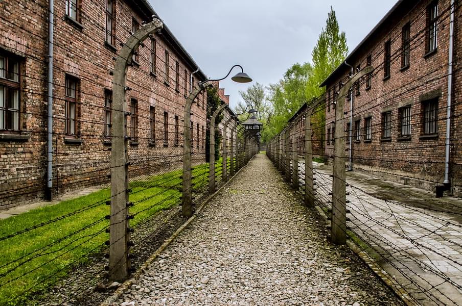 Visit the Auschwitz-Birkenau Memorial and Museum