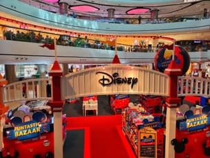 Hong Kong Disneyland, Hong Kong