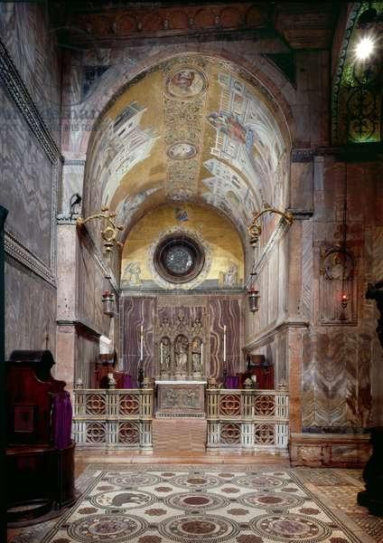 Chapel of the Madonna del Mascoli