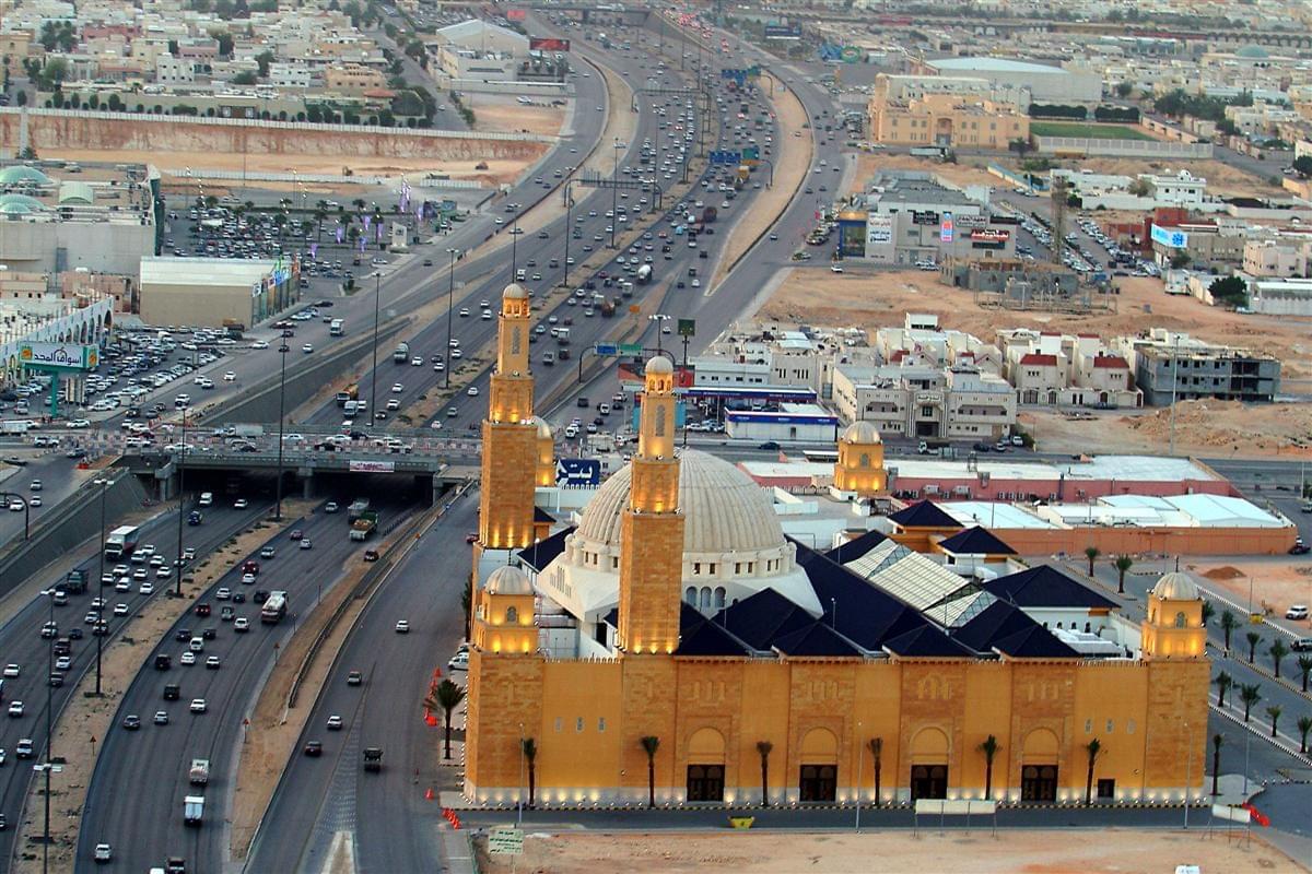 Al Rajhi Grand Mosque Overview