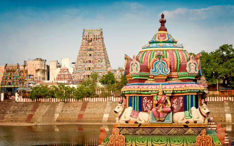 Things to Do in Chennai