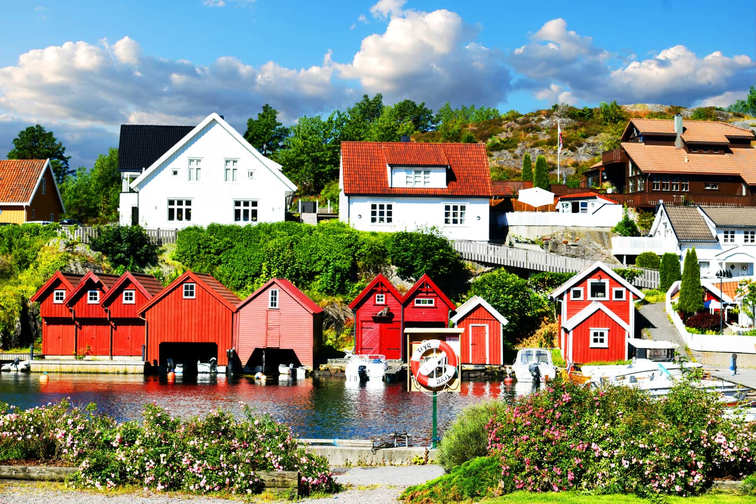 <em>Norway</em> Tour Packages From Kolkata 