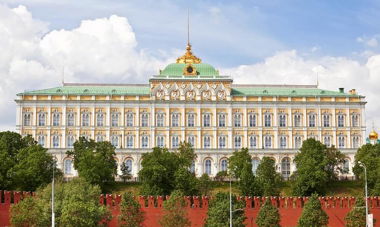 Grand Kremlin Palace