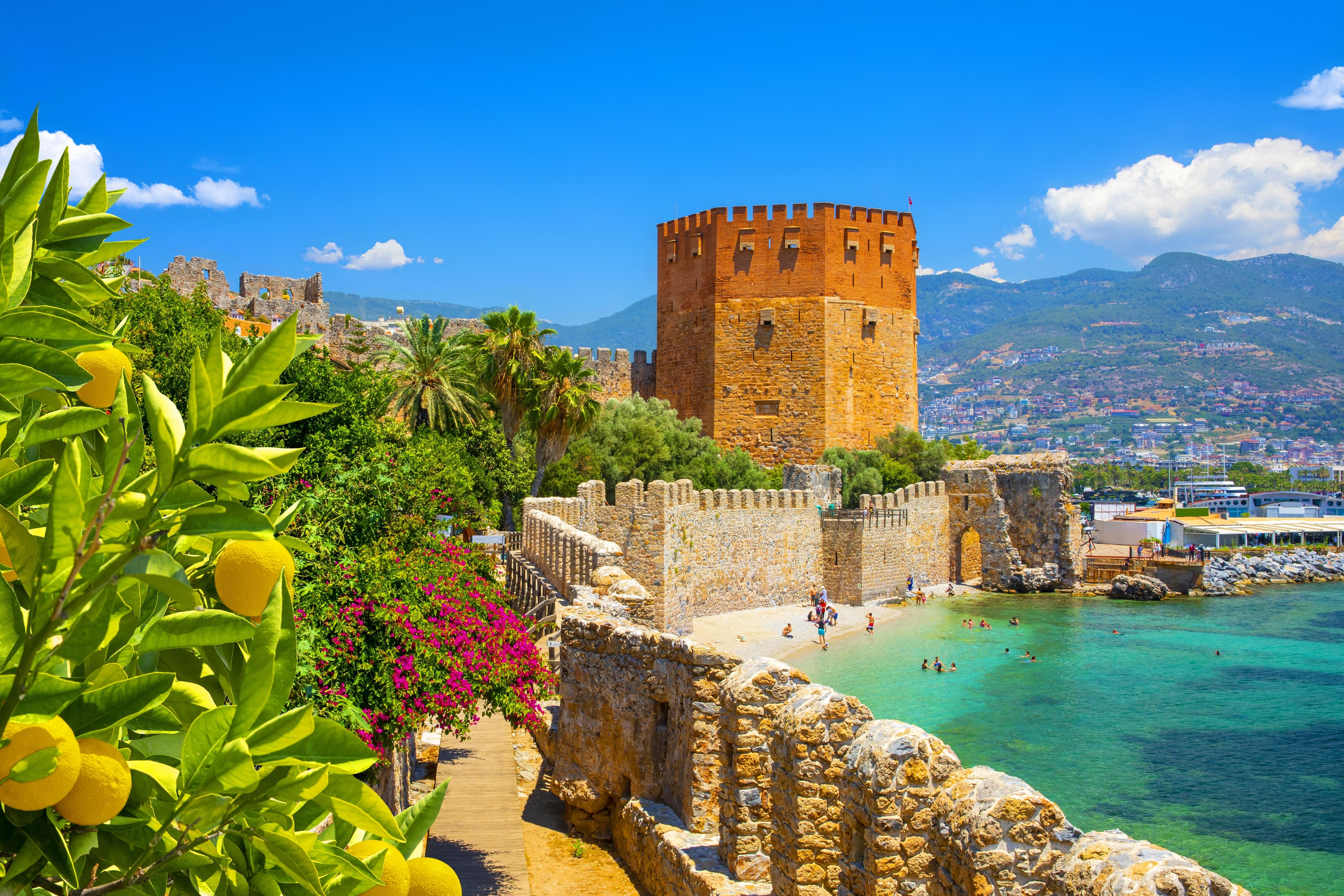 Antalya Tour Packages | Upto 50% Off March Mega SALE